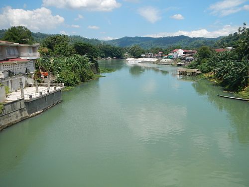 Bumbungan River